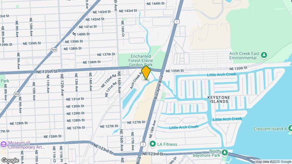 1777 Venice Ln Mapa y Detalles de la Ubicación