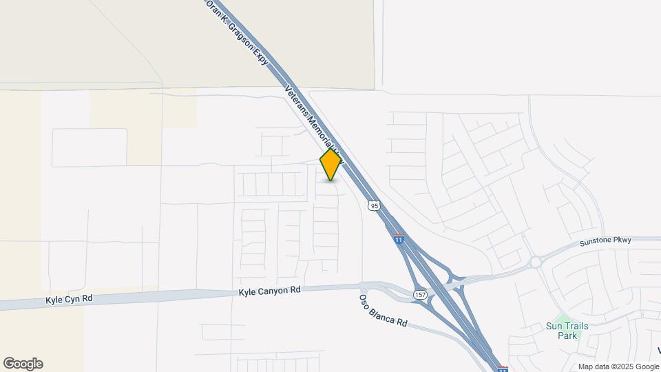 10175 Bridging St Map and Location Details