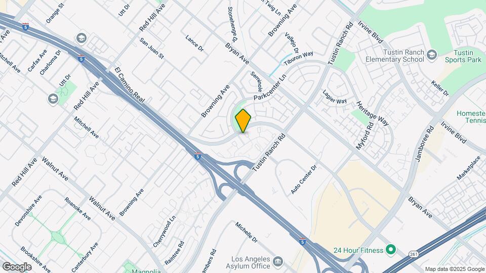Rancho Alisal Apartment Homes Map and Location Details