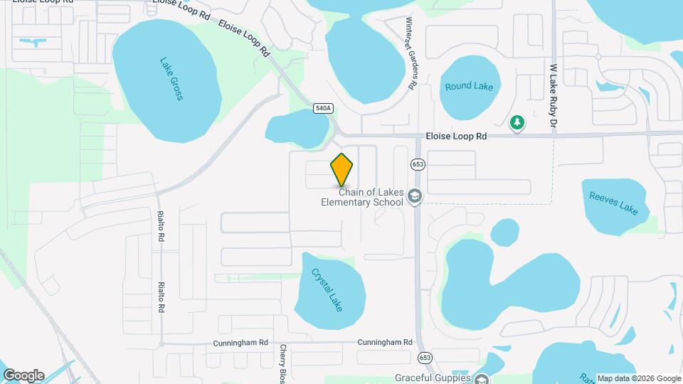 533 Terranova Cir Map and Location Details
