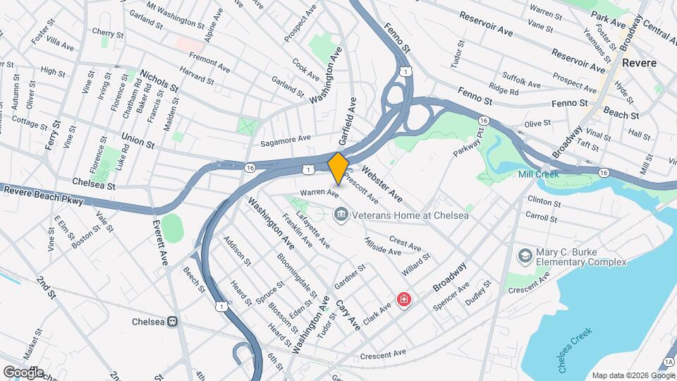 Warren Heights Apartments Chelsea, MA Apartments For Rent