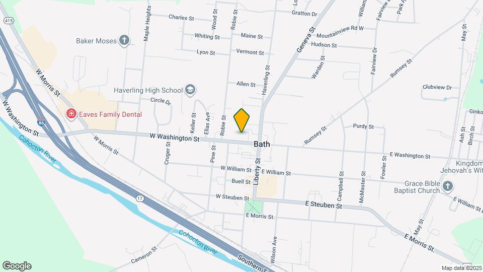 8 W Washington St Rentals in Bath, NY