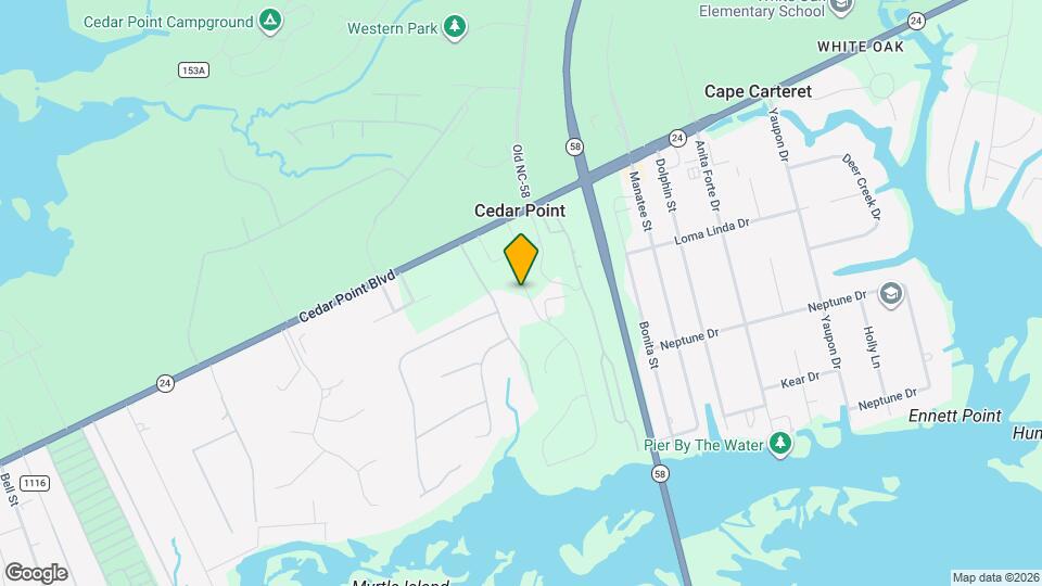 178 Coastline Cir Map and Location Details