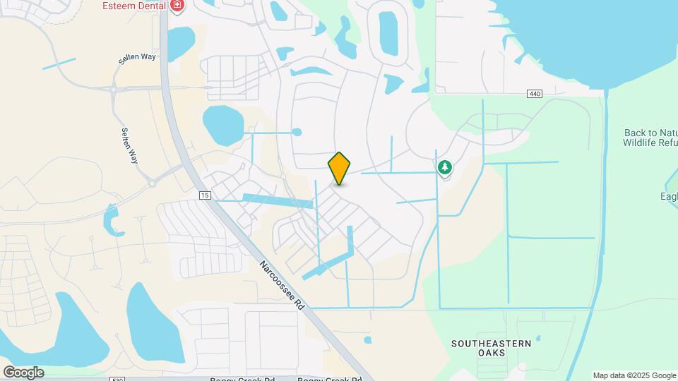 13019 Stanthorne Ave Map and Location Details