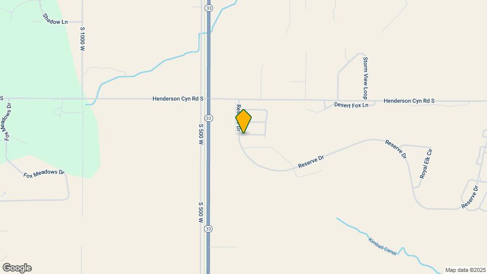 319 Bald Eagle Dr Map and Location Details