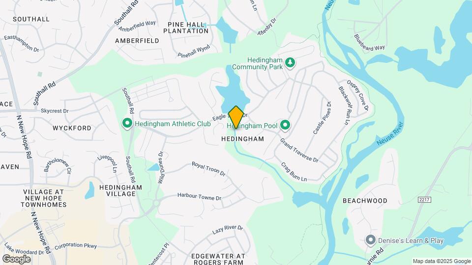 1900 Spanish Bay Ct Map and Location Details