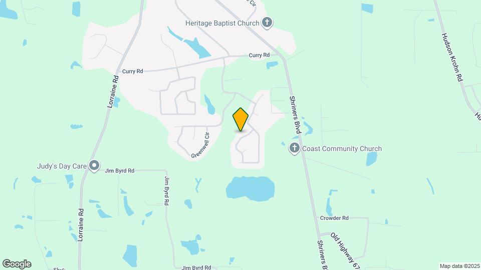 14886 E Shadow Creek Dr, Unit 1 Map and Location Details