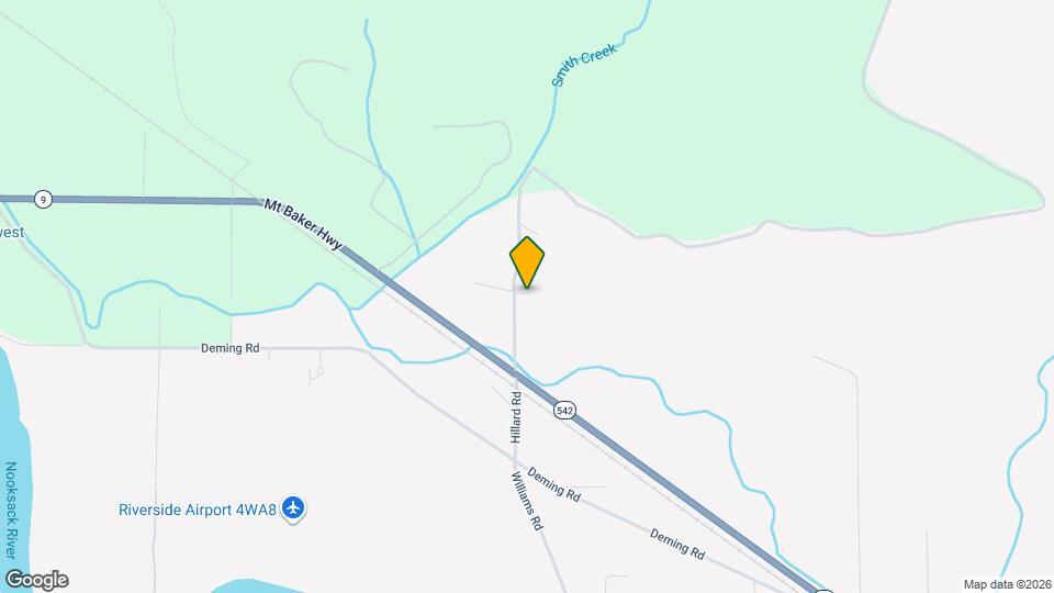 5560 Hillard Rd Map and Location Details