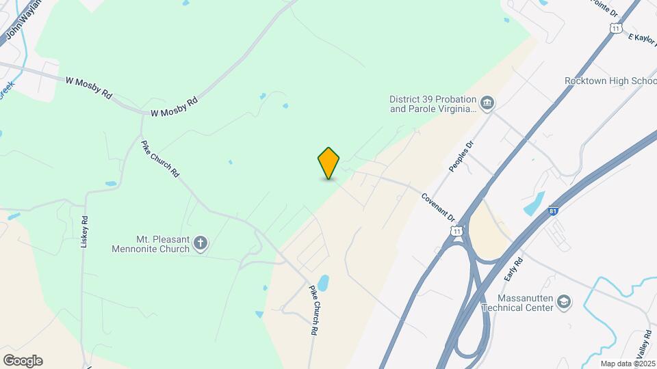 438 Diana Ct Map and Location Details