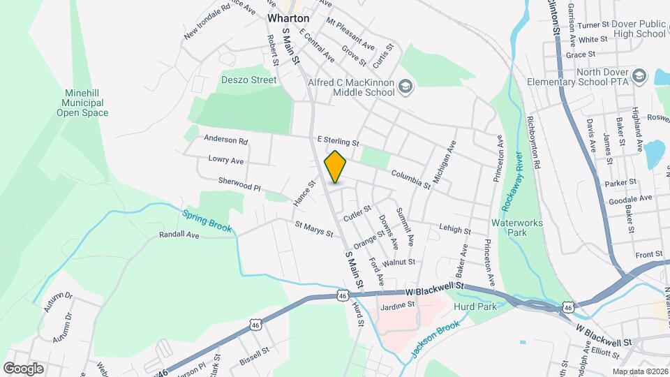 9 Bermingham Ln Map and Location Details