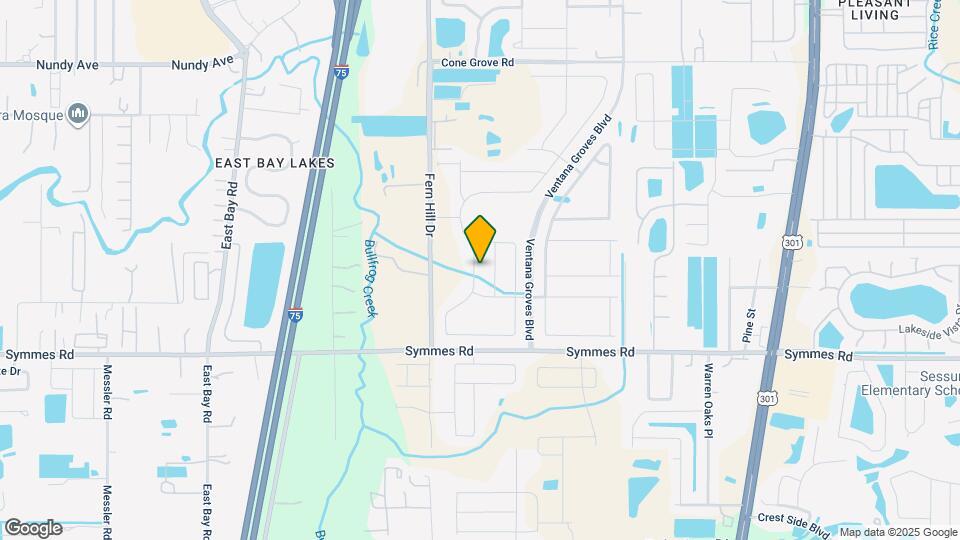 11515 Sage Canyon Dr. Map and Location Details