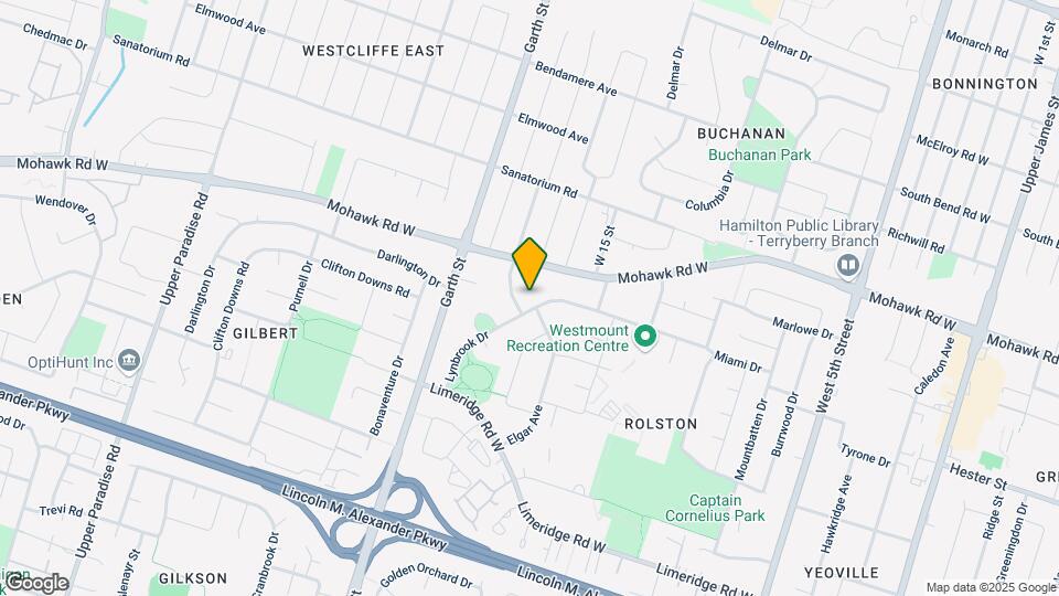 146 Lynbrook Dr Map and Location Details