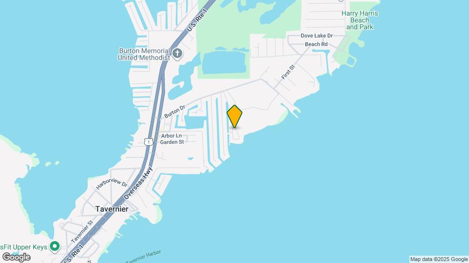 164 Blue Harbor Dr Map and Location Details