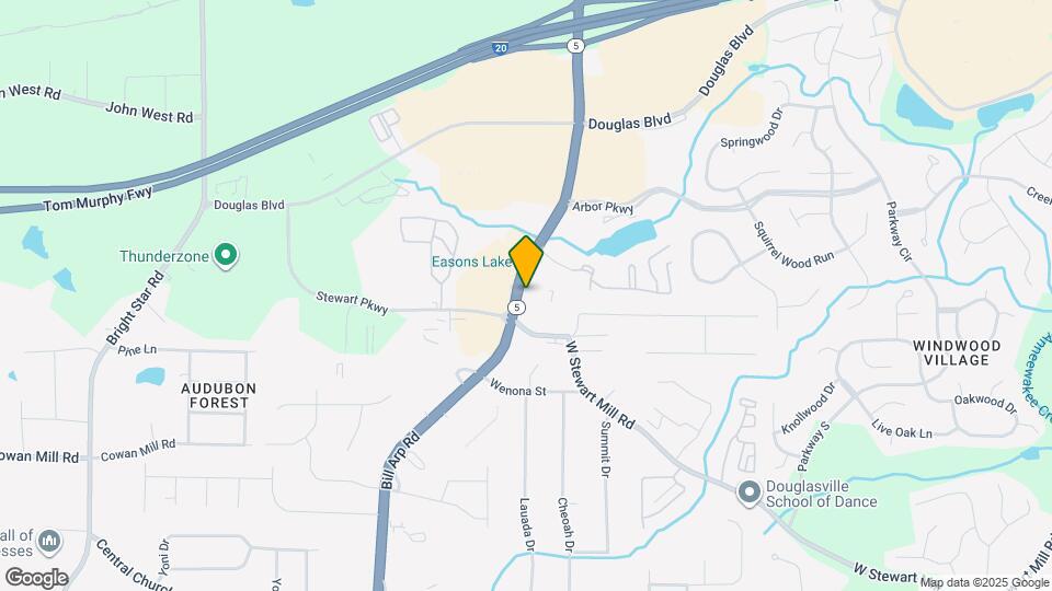 Wesley Pond Apartments and Nearby Douglasville Apartments For Rent Douglasville, GA