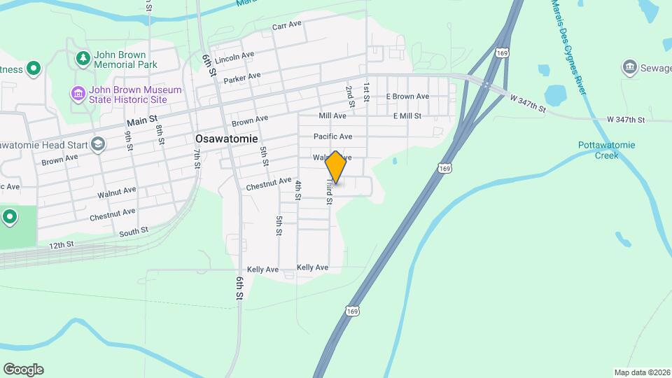 Lom Vista Estates Apartments Osawatomie, KS Apartments For Rent