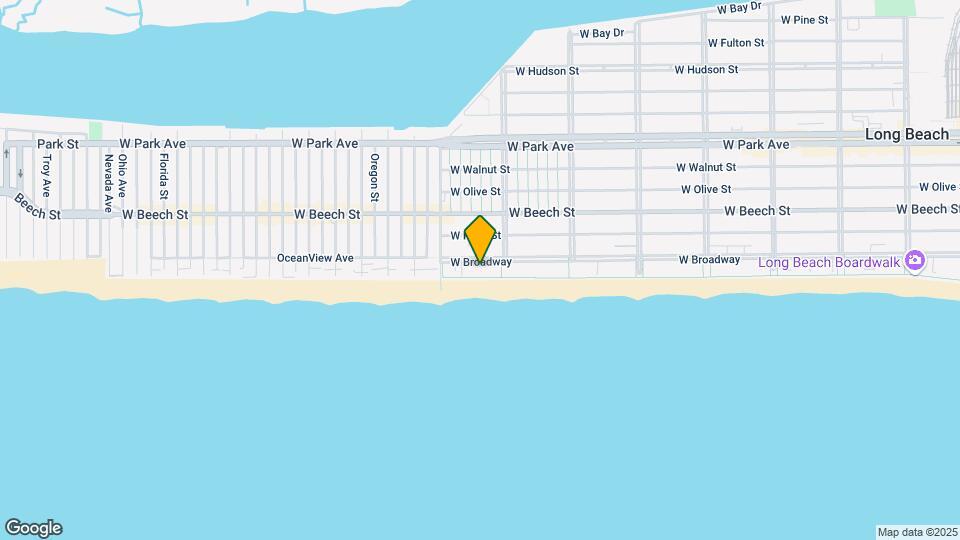 730 W Broadway-Unit -Ph 5E Map and Location Details