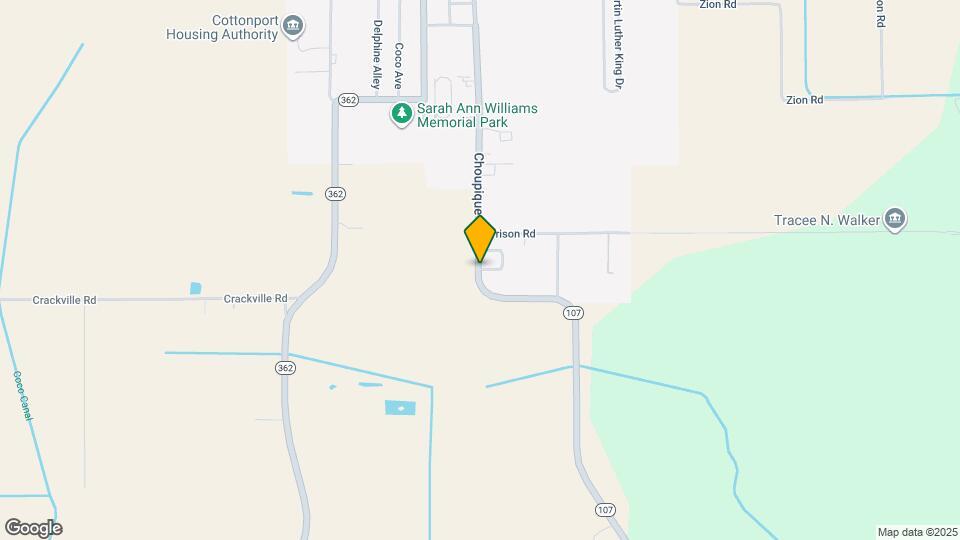 1150 Cottonwood Loop Map and Location Details