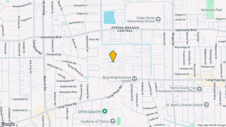 1822 Calabasas Way Map and Location Details