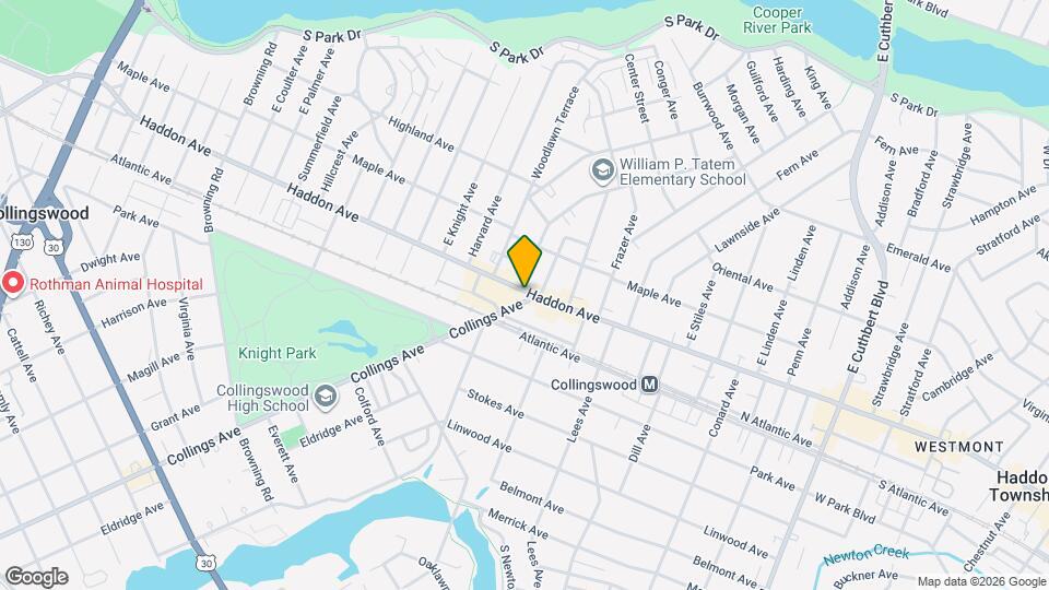 688 Haddon Ave Rentals in Collingswood, NJ