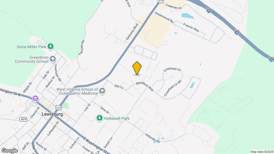 143 Cardinal Wy Map and Location Details