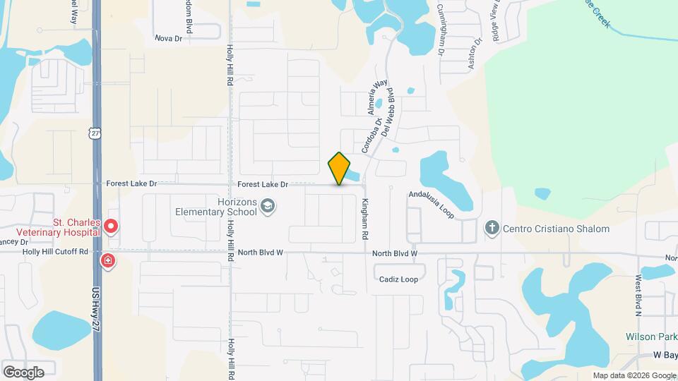 1049 Citrus Landings Blvd Map and Location Details