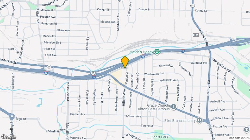 20 Verdun Dr Map and Location Details