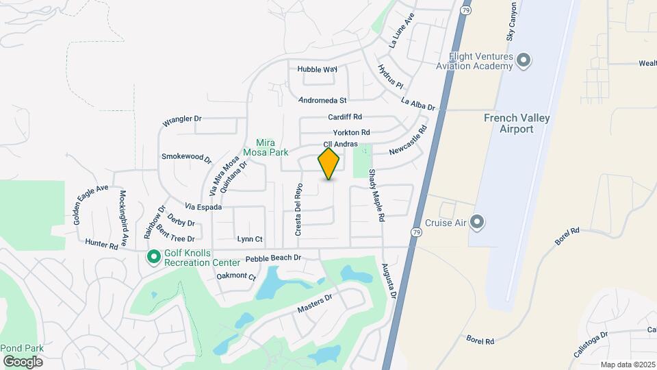 37765 Sea Pines Ct Map and Location Details