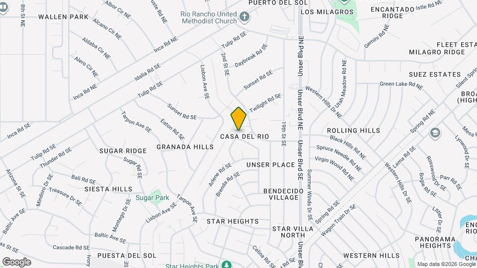 55 Darlene Rd SE Mapa y Detalles de la Ubicación