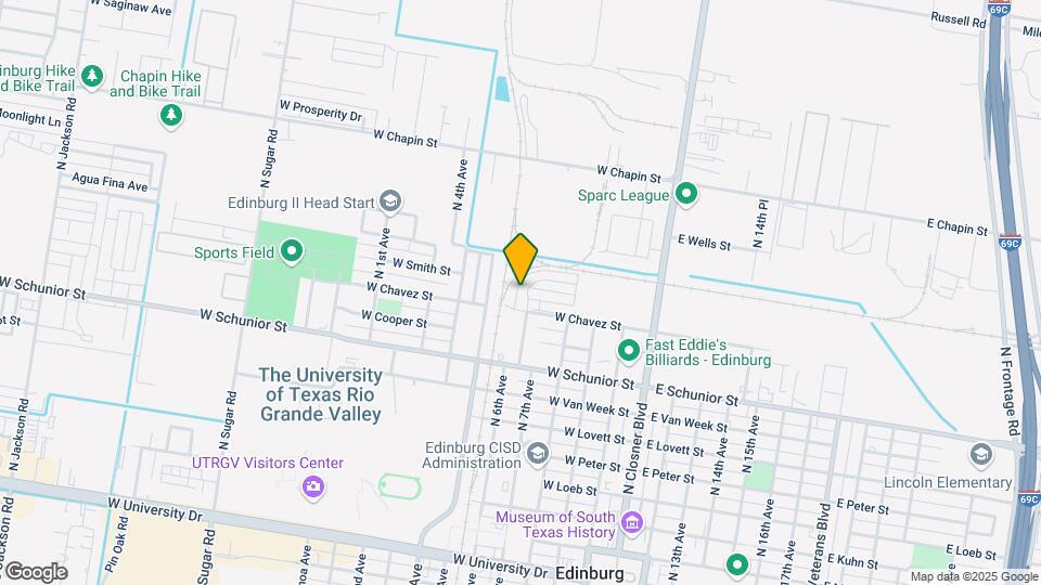 527 Lotto Ln, Unit 1 Map and Location Details