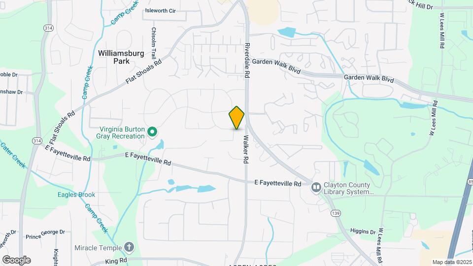 5989 Heatherwood Ln, Unit Basement Map and Location Details