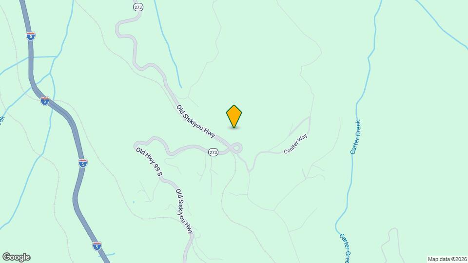 4388 Old Hwy 99 S Map and Location Details