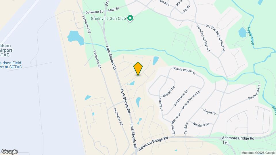 156 Sarnesfield Wy Map and Location Details