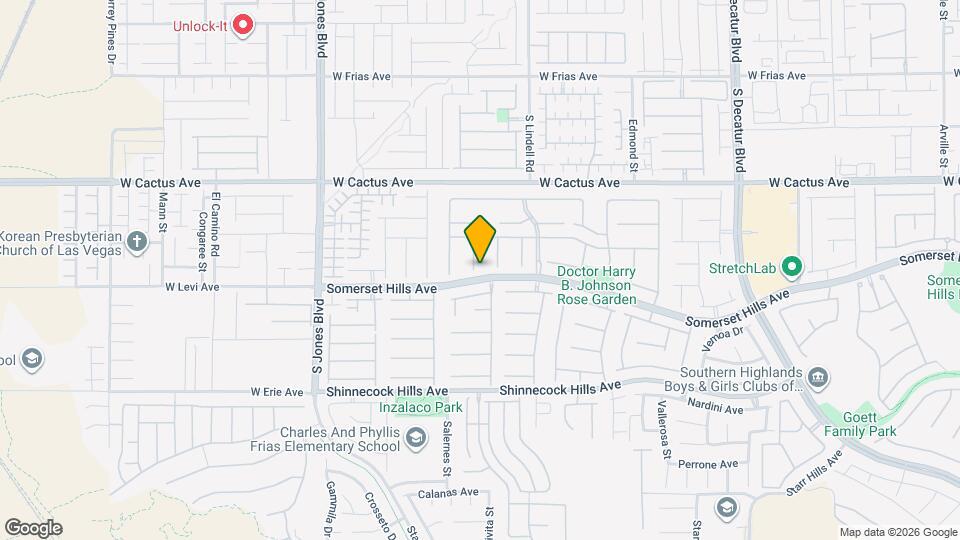 10674 San Bellacova Ct Map and Location Details