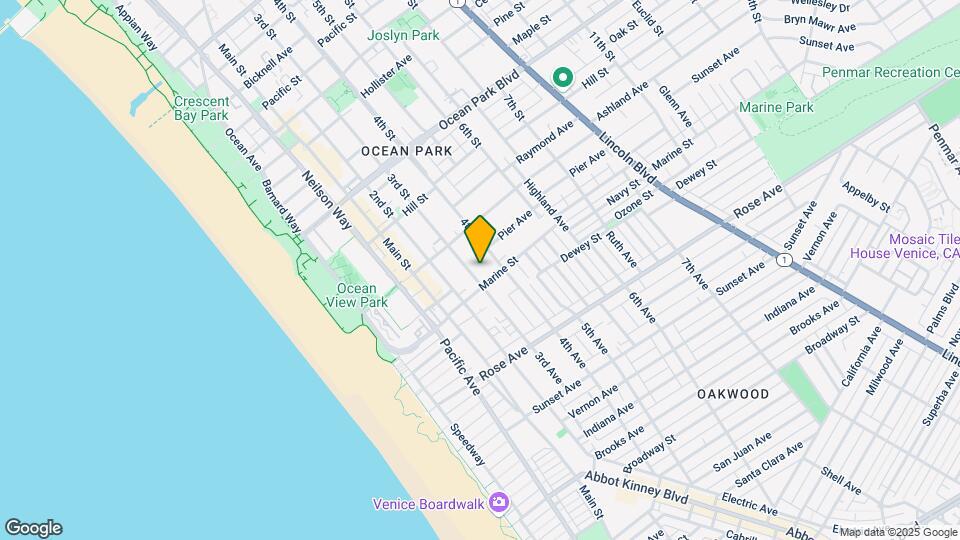 3015 3rd St Map and Location Details