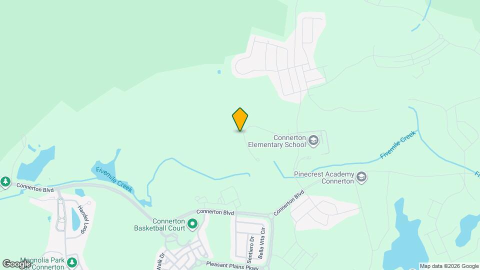 21397 Snowy Orchid Terrace Map and Location Details