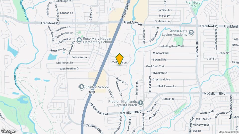 6217 Berthoud Pass Map and Location Details
