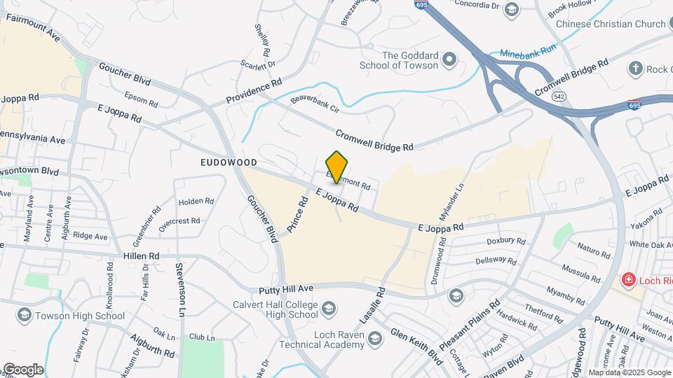 2 Center Rd Map and Location Details