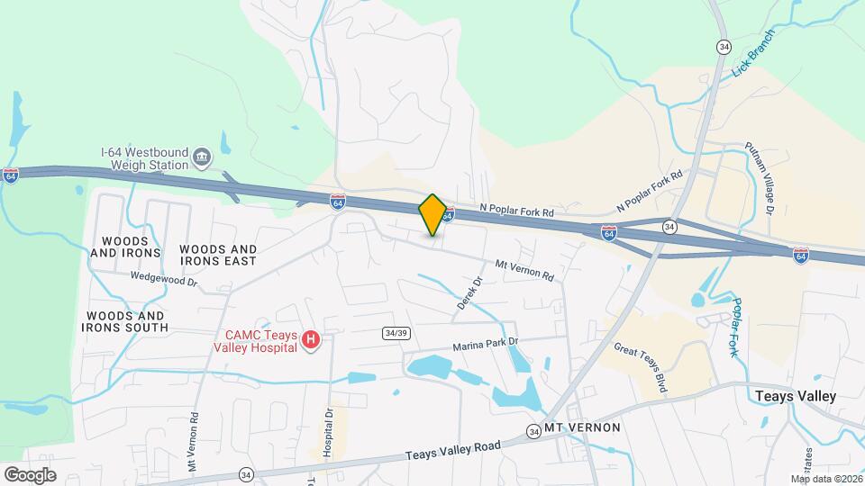 11 Cottage Ln Map and Location Details