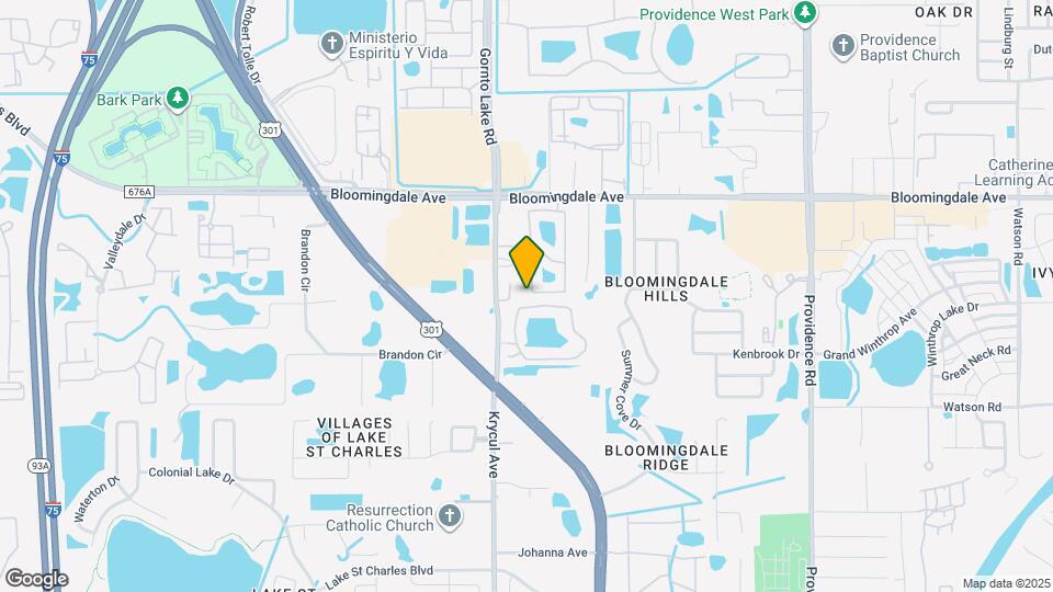 6267 Osprey Lake Cir Map and Location Details