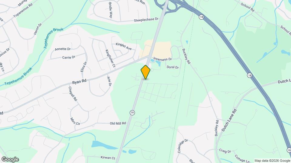 101 Pilot St Map and Location Details