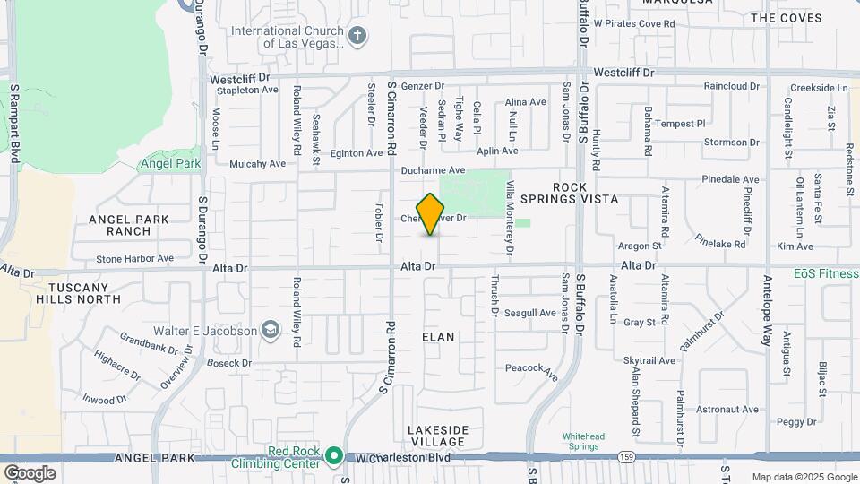 7909 Mt Shasta Cir Map and Location Details