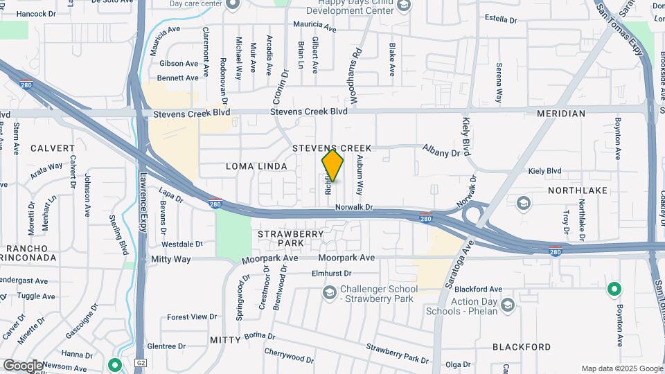 400 Richfield Mapa y Detalles de la Ubicación
