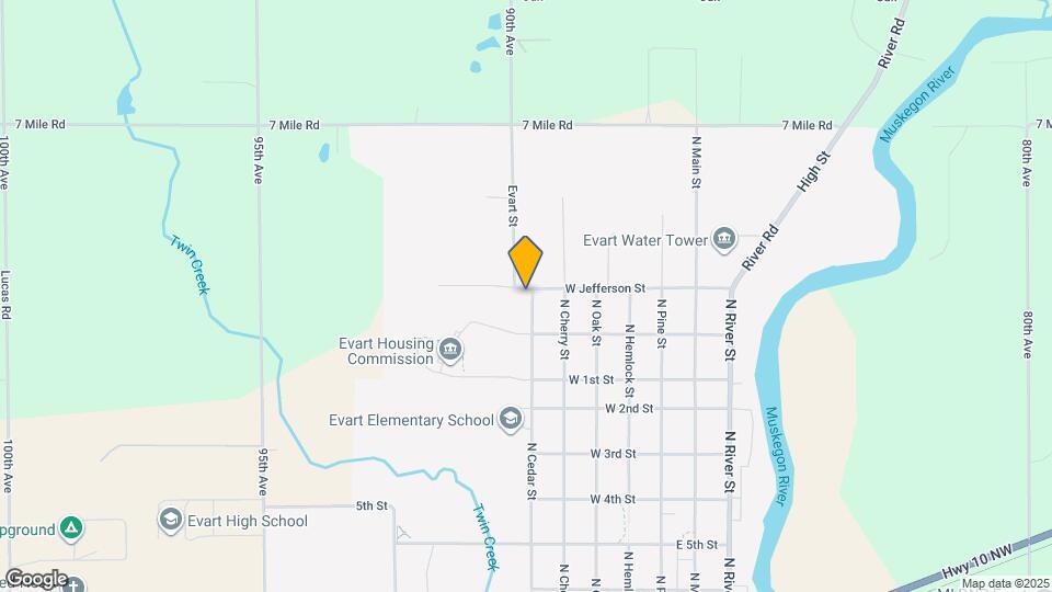 Evart Park Apartments and Nearby Evart Apartments For Rent Evart, MI