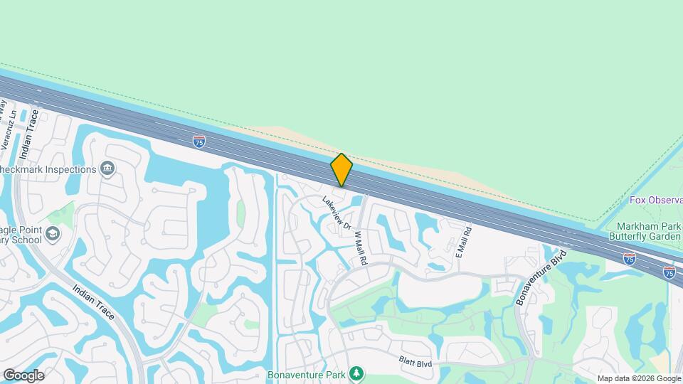 155 Lakeview Dr Map and Location Details