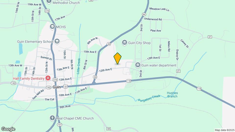 226 Spanish Oaks Rd Mapa y Detalles de la Ubicación