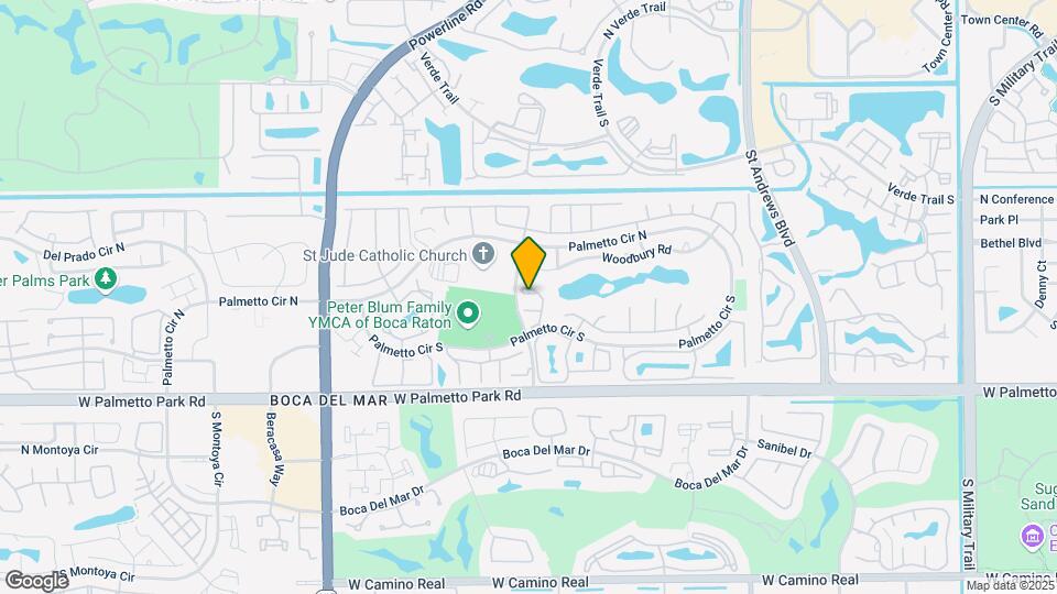21757 Contado Rd Map and Location Details