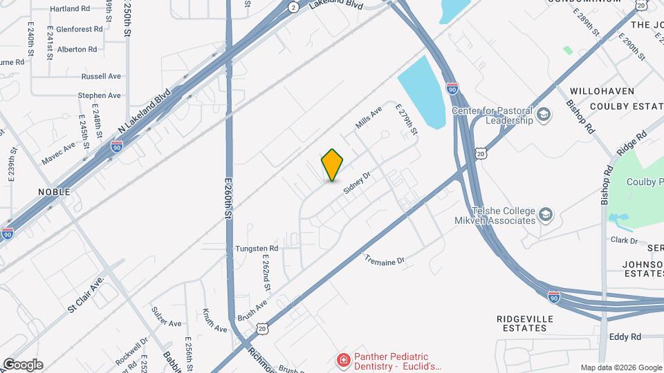 27180 Tungsten Rd Rentals in Euclid, OH