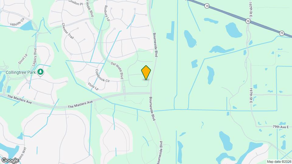 7675 Summerland Cove Map and Location Details