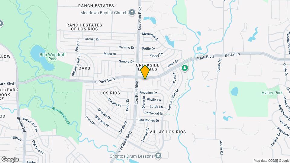 2233 Caniesto St Map and Location Details