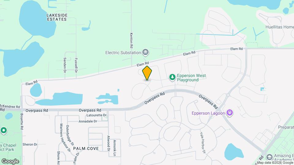 31019 Penny Surf Lp Map and Location Details